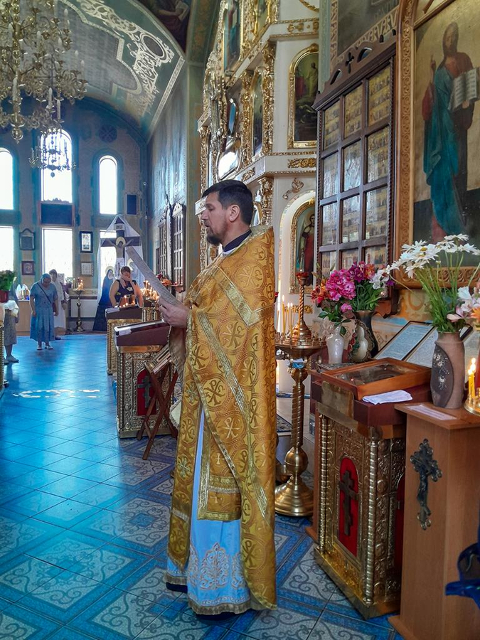 Різдво чесного славного Пророка, Предтечі і Хрестителя Господнього Іоанна (ФОТО) | Фото 4
