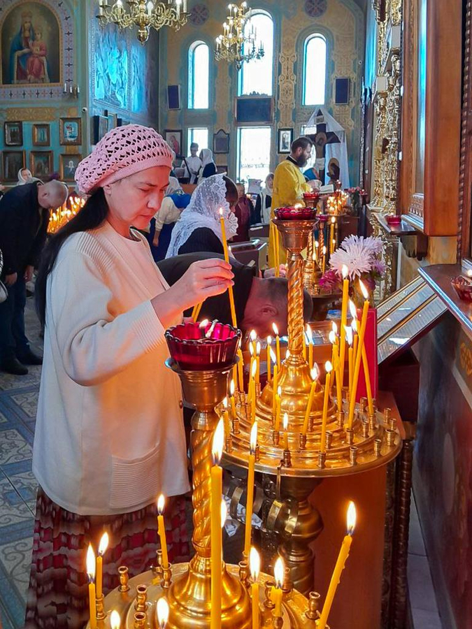 Неділя 14-а після П'ятидесятниці (ФОТО) | Фото 7