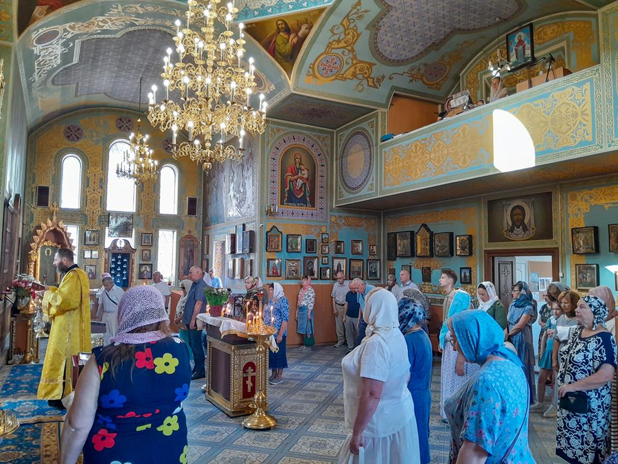 Різдво чесного славного Пророка, Предтечі і Хрестителя Господнього Іоанна (ФОТО) | Фото 12