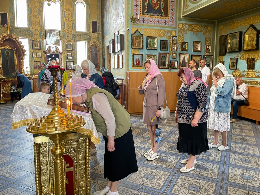 Субота Седмиці 3-ої після П’ятидесятниці (ФОТО) | Фото 16
