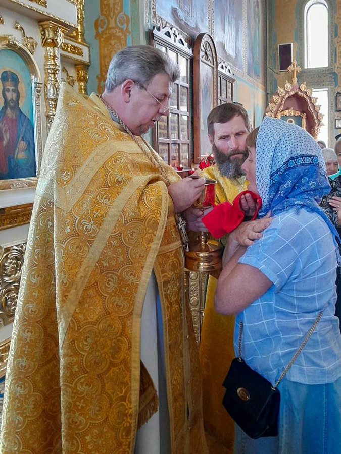 Неділя 10-а після П'ятидесятниці (ФОТО) | Фото 26