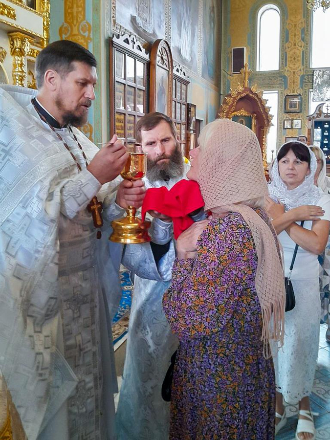 Неділя 11-а після П'ятидесятниці (ФОТО) | Фото 31