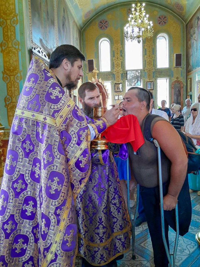 Винесення Чесних Древ Животворящого Хреста Господнього (ФОТО) | Фото 19