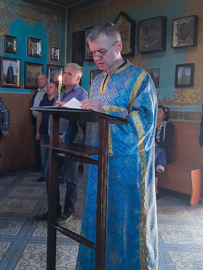 Різдво Пресвятої Владичиці нашої Богородиці і Приснодіви Марії (Вечірнє богослужіння, ФОТО) | Фото 15