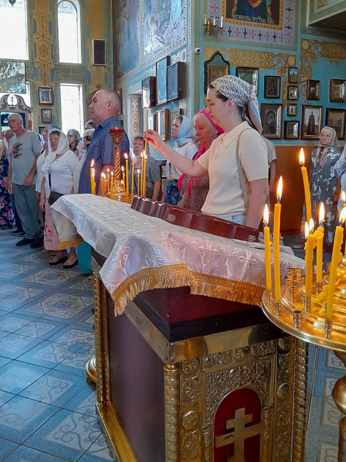 Неділя 7-а після П'ятидесятниці (ФОТО) | Фото 10