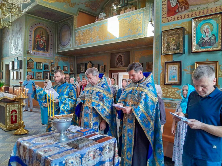 Святкування на честь Тихвінської ікони Божої Матері (ФОТО) | Фото 3