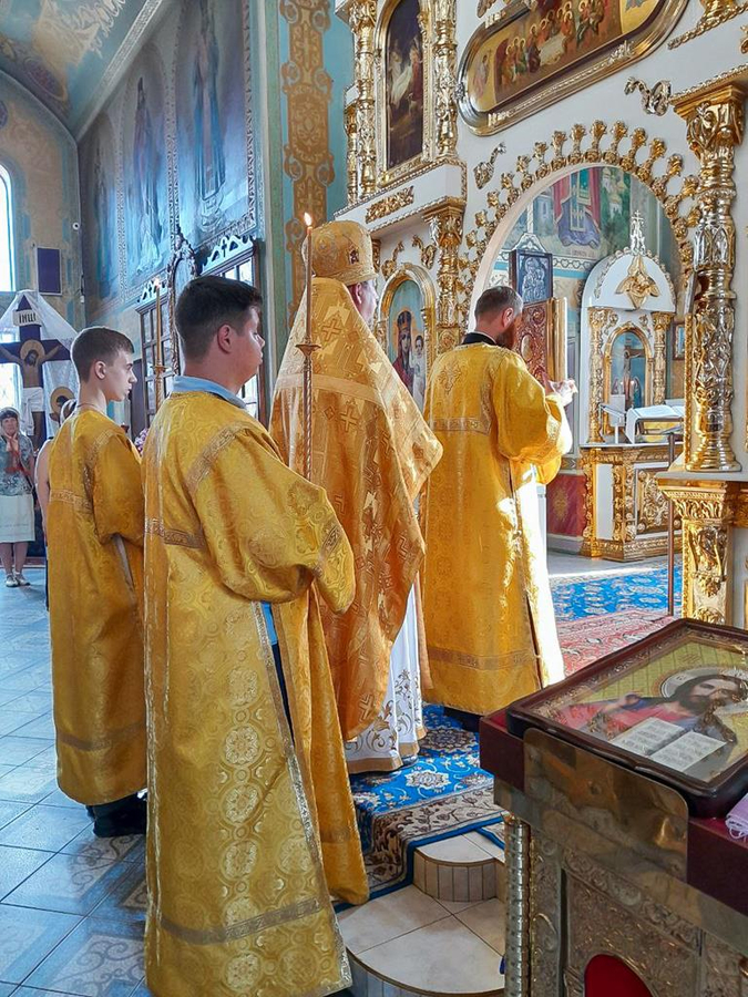 Неділя 5-а після П'ятидесятниці (ФОТО) | Фото 8