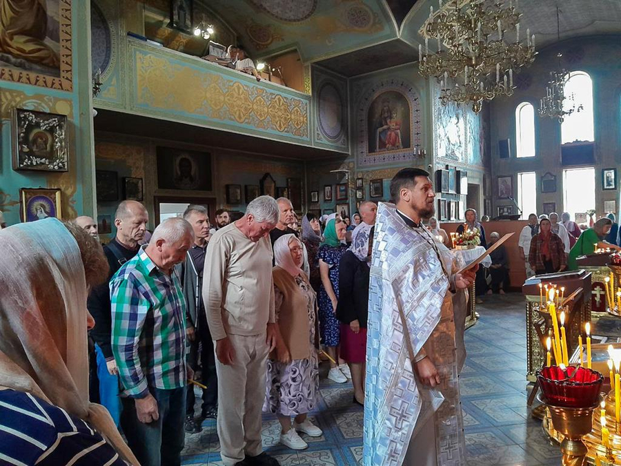 Неділя 11-а після П'ятидесятниці (ФОТО) | Фото 8