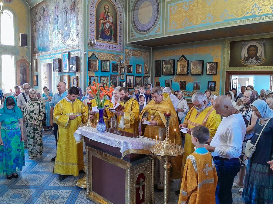 Неділя 9-а після П'ятидесятниці (ФОТО) | Фото 31