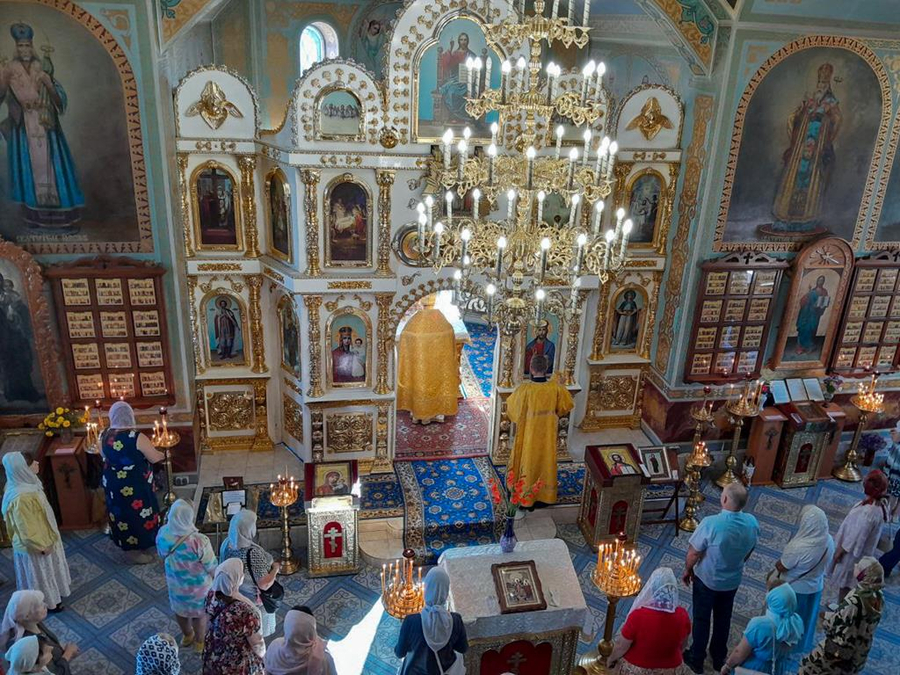 Неділя 9-а після П'ятидесятниці (ФОТО) | Фото 11