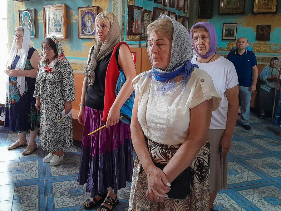 Неділя 5-а після П'ятидесятниці (ФОТО) | Фото 4