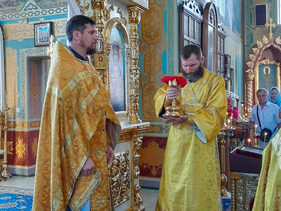 Різдво чесного славного Пророка, Предтечі і Хрестителя Господнього Іоанна (ФОТО) | Фото 17