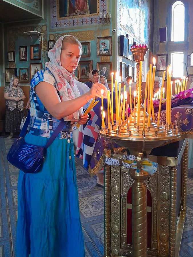 Винесення Чесних Древ Животворящого Хреста Господнього (ФОТО) | Фото 3