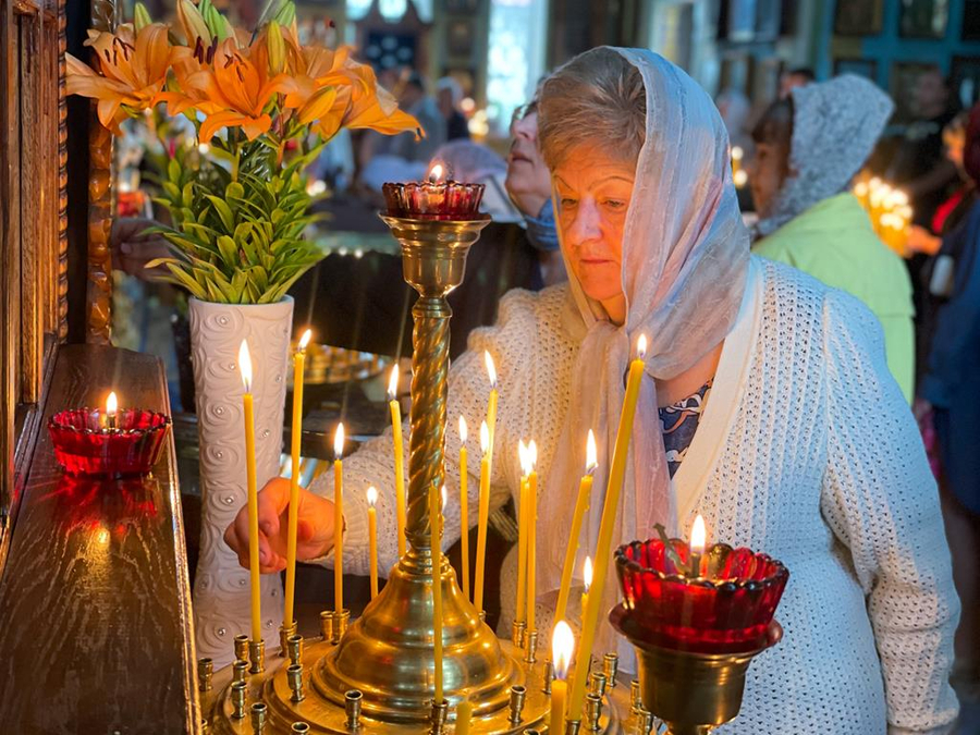 Неділя 3-а після П'ятидесятниці (ФОТО) | Фото 2