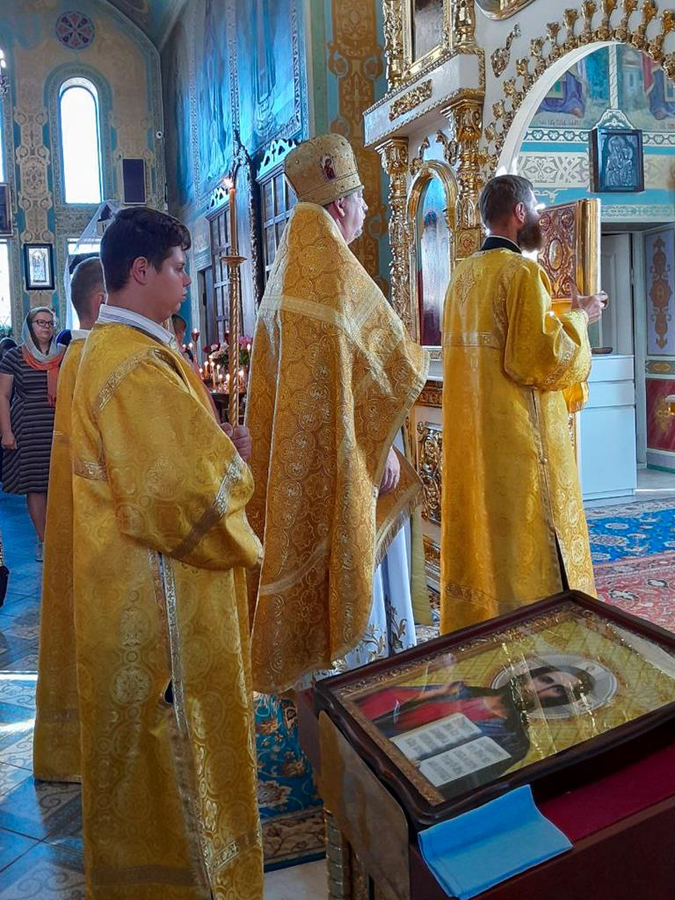 Неділя 10-а після П'ятидесятниці (ФОТО) | Фото 7