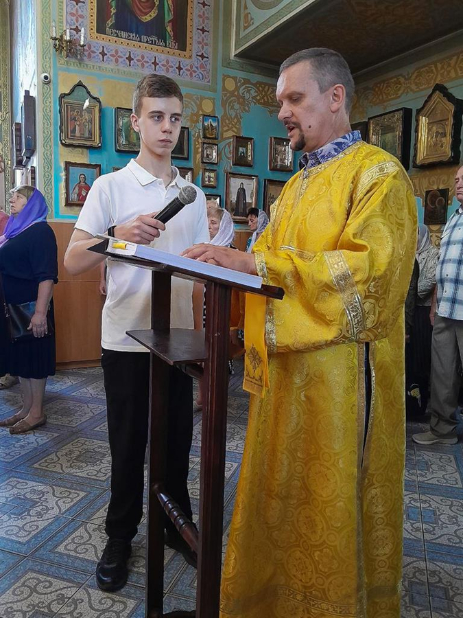 Неділя 7-а після П'ятидесятниці (ФОТО) | Фото 7