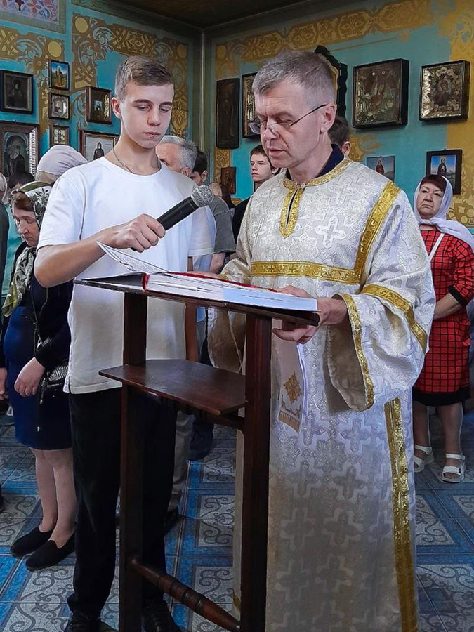 Неділя 11-а після П'ятидесятниці (ФОТО) | Фото 13