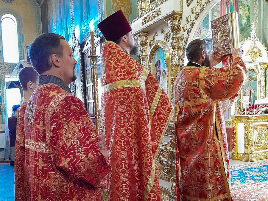 Усікновення Чесної Глави святого славного пророка, Предтечі і Хрестителя Господнього Іоанна (ФОТО) | Фото 9