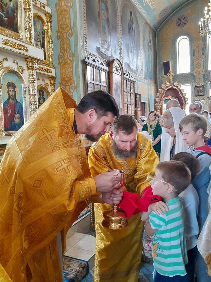 Пам'ять святих первоверховних апостолів Петра та Павла (ФОТО) | Фото 22