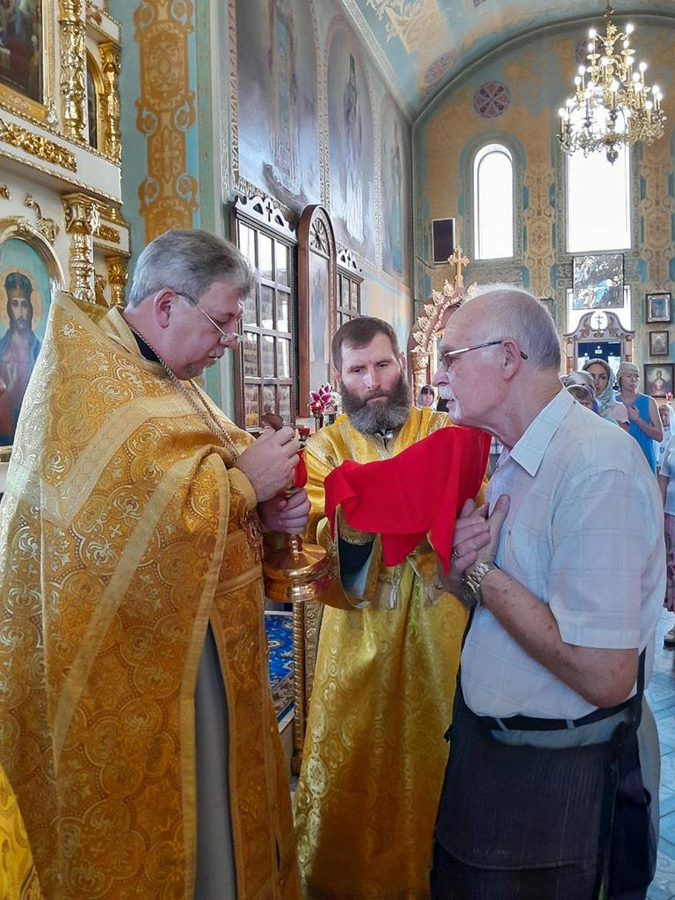 Неділя 7-а після П'ятидесятниці (ФОТО) | Фото 24