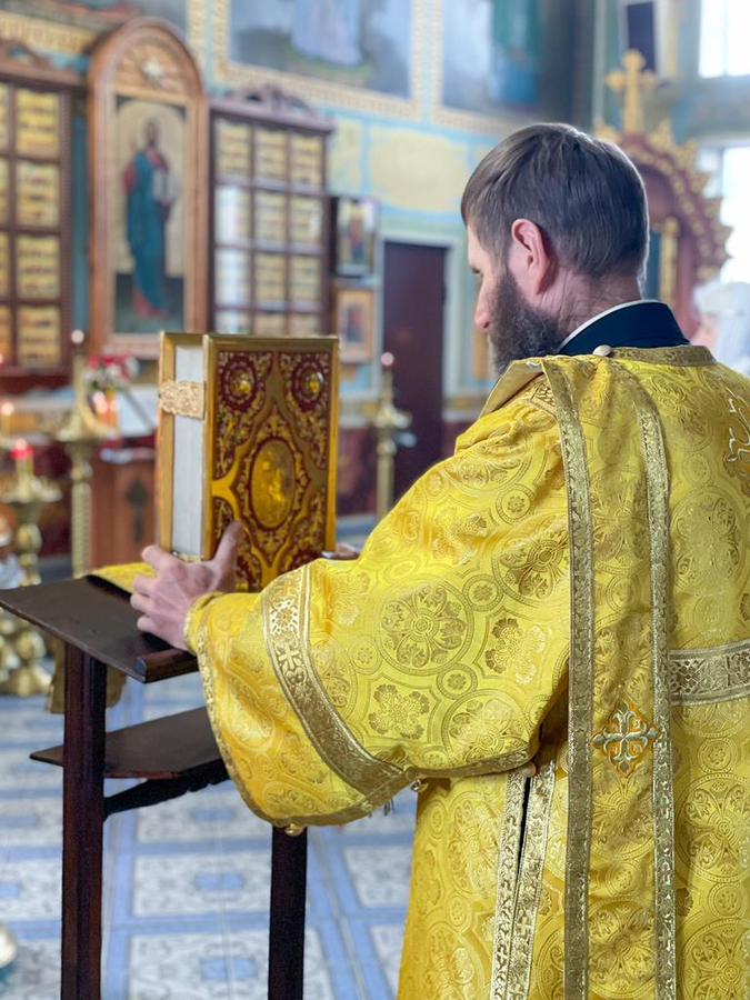 Субота Седмиці 2-ої після П’ятидесятниці (ФОТО) | Фото 10