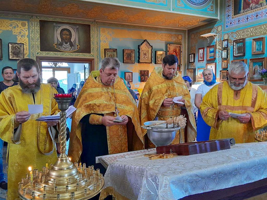 День пам'яті святого пророка Божого Ілії (ФОТО) | Фото 28