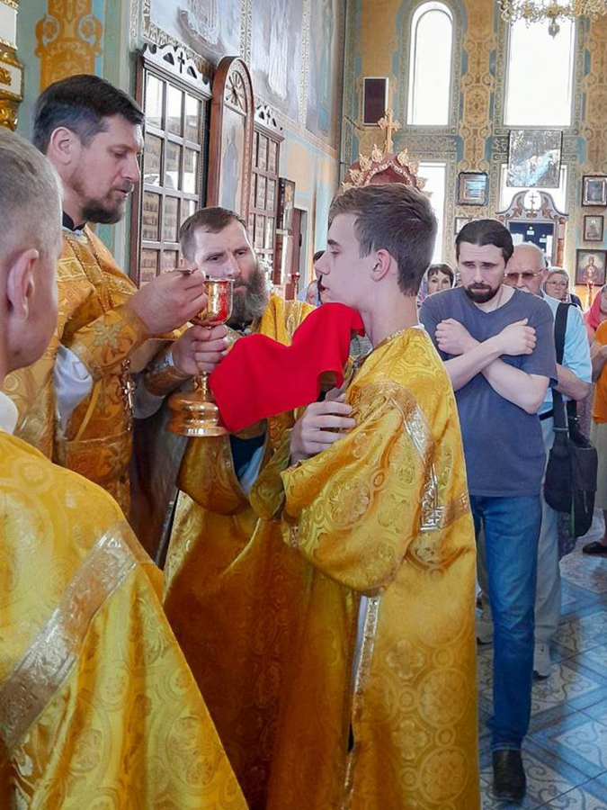 Неділя 4-а після П'ятидесятниці (ФОТО) | Фото 22