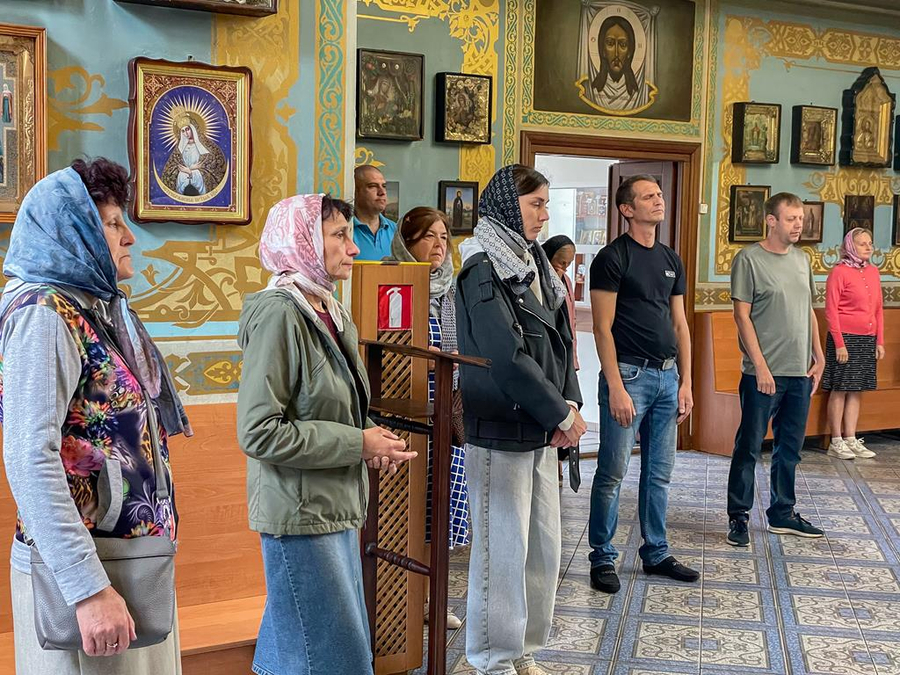 Субота Седмиці 2-ої після П’ятидесятниці (ФОТО) | Фото 5