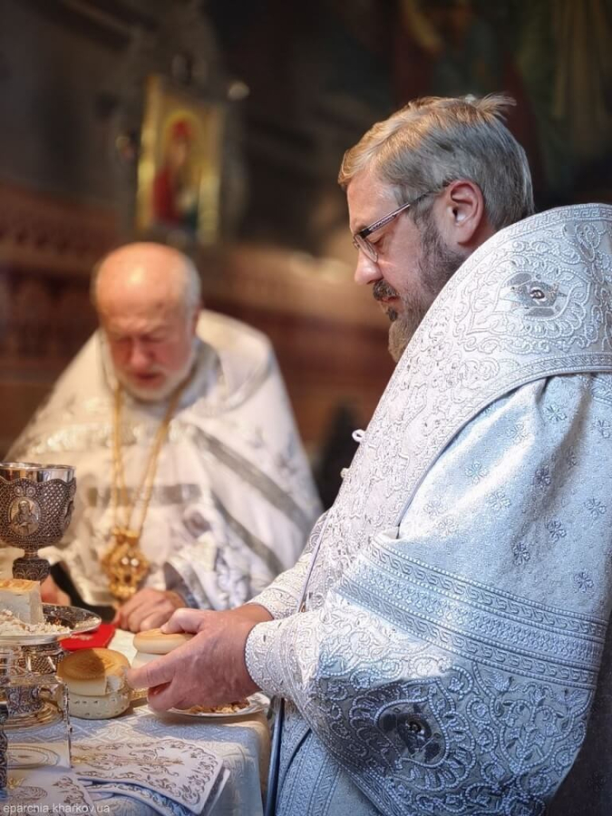 Престольне свято у Свято-Усекновенському храмі міста Харкова (ФОТО) | Фото 9