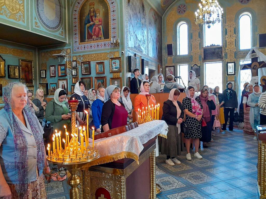 Неділя 13-а після П'ятидесятниці (ФОТО) | Фото 9