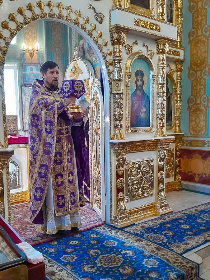 Винесення Чесних Древ Животворящого Хреста Господнього (ФОТО) | Фото 21