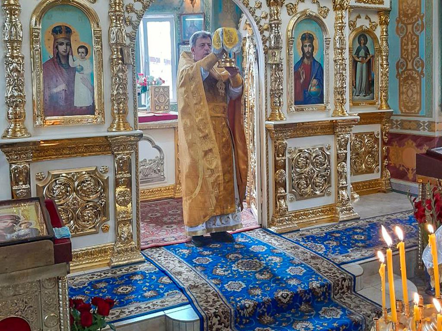 Неділя 5-а після П'ятидесятниці (ФОТО) | Фото 24