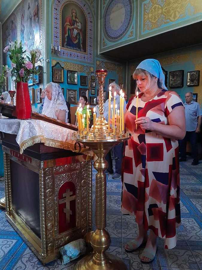 День пам'яті великомученика та цілителя Пантелеймона (ФОТО) | Фото 10