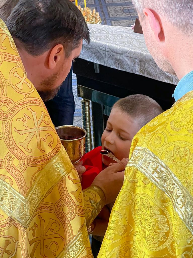 Субота Седмиці 3-ої після П’ятидесятниці (ФОТО) | Фото 21