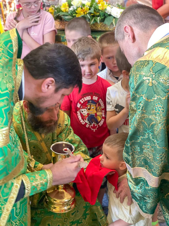 День Святої Трійці (ФОТО) | Фото 32