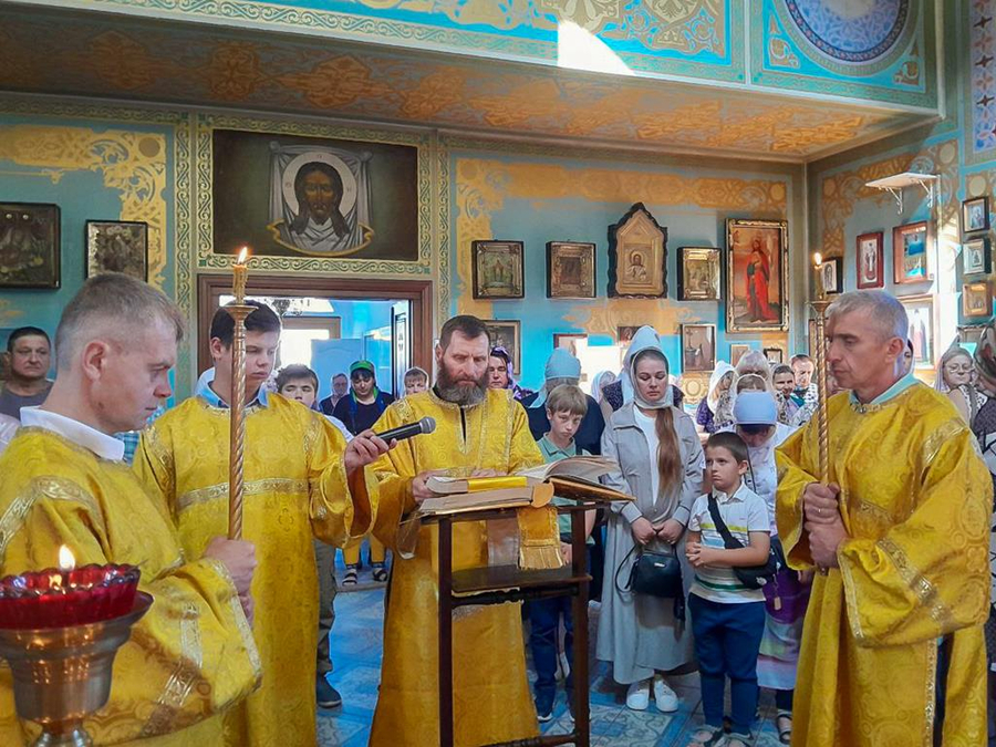 Неділя 4-а після П'ятидесятниці (ФОТО) | Фото 10