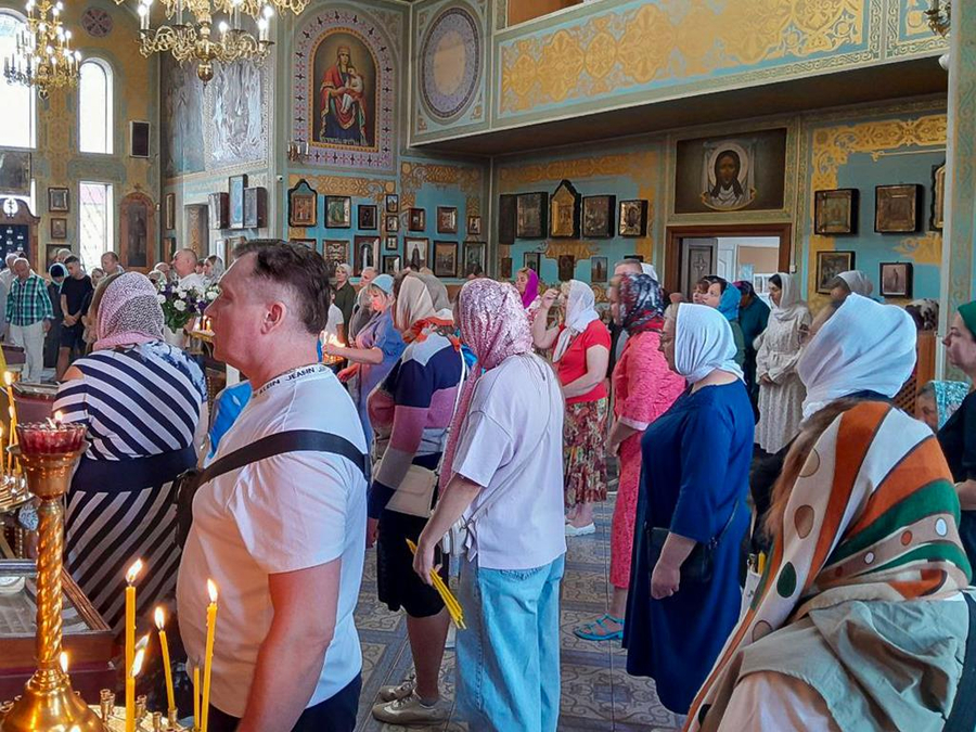 Неділя 12-а після П'ятидесятниці (ФОТО) | Фото 15