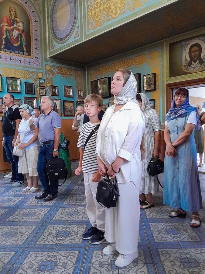 Неділя 8-а після П'ятидесятниці (ФОТО) | Фото 14