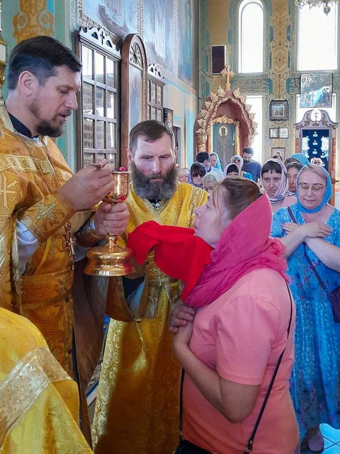 Неділя 4-а після П'ятидесятниці (ФОТО) | Фото 28