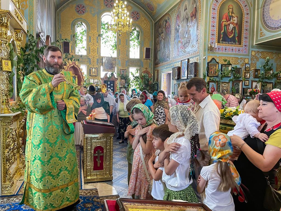 День Святої Трійці (ФОТО) | Фото 23
