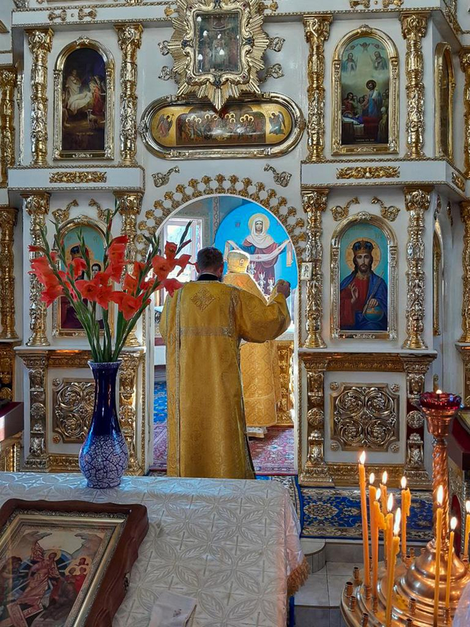 Неділя 9-а після П'ятидесятниці (ФОТО) | Фото 13