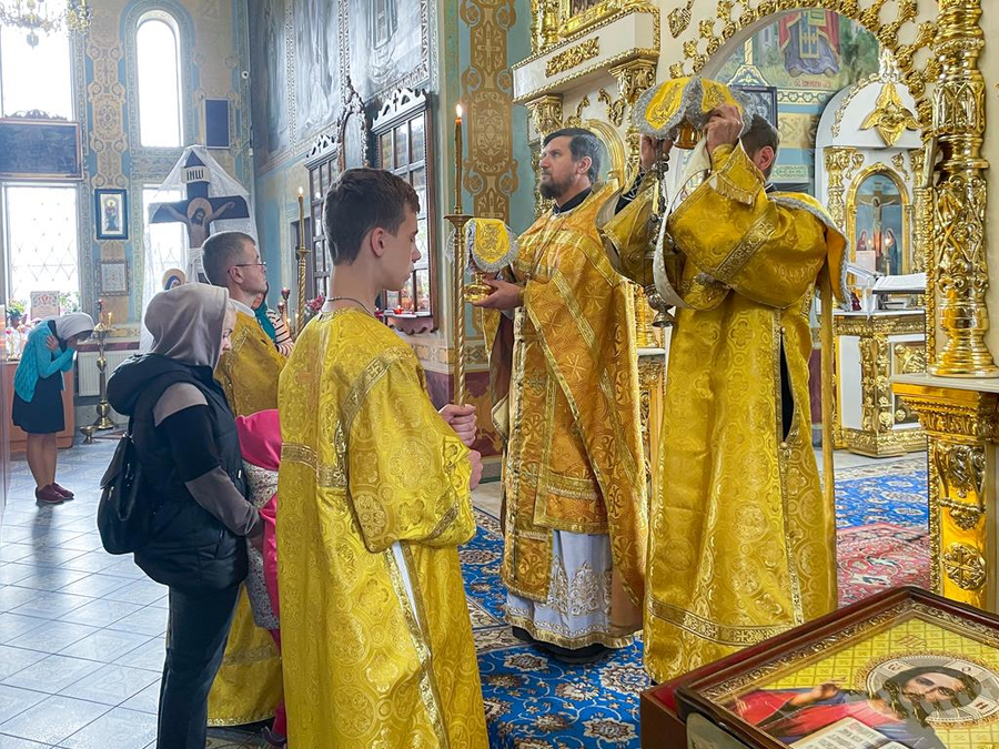 Субота Седмиці 2-ої після П’ятидесятниці (ФОТО) | Фото 17
