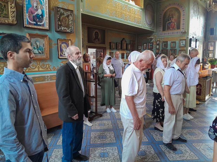 Різдво чесного славного Пророка, Предтечі і Хрестителя Господнього Іоанна (ФОТО) | Фото 3