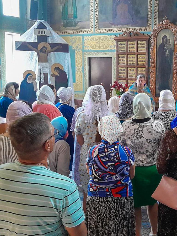 Святкування на честь Тихвінської ікони Божої Матері (ФОТО) | Фото 14