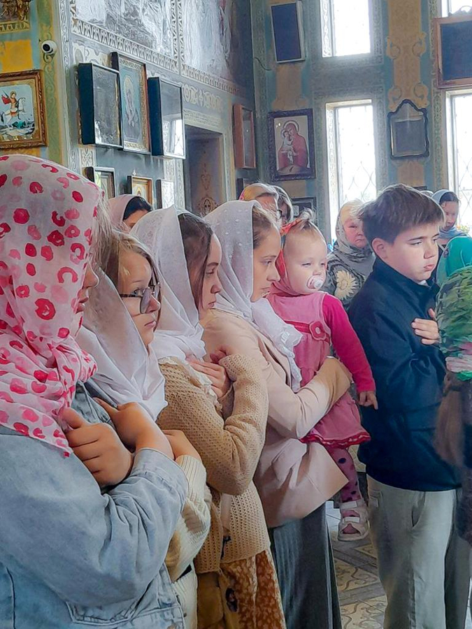Неділя 1-а після П'ятидесятниці. Собор всіх святих (ФОТО) | Фото 19