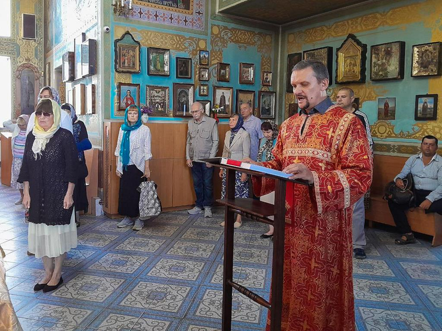 Усікновення Чесної Глави святого славного пророка, Предтечі і Хрестителя Господнього Іоанна (ФОТО) | Фото 12