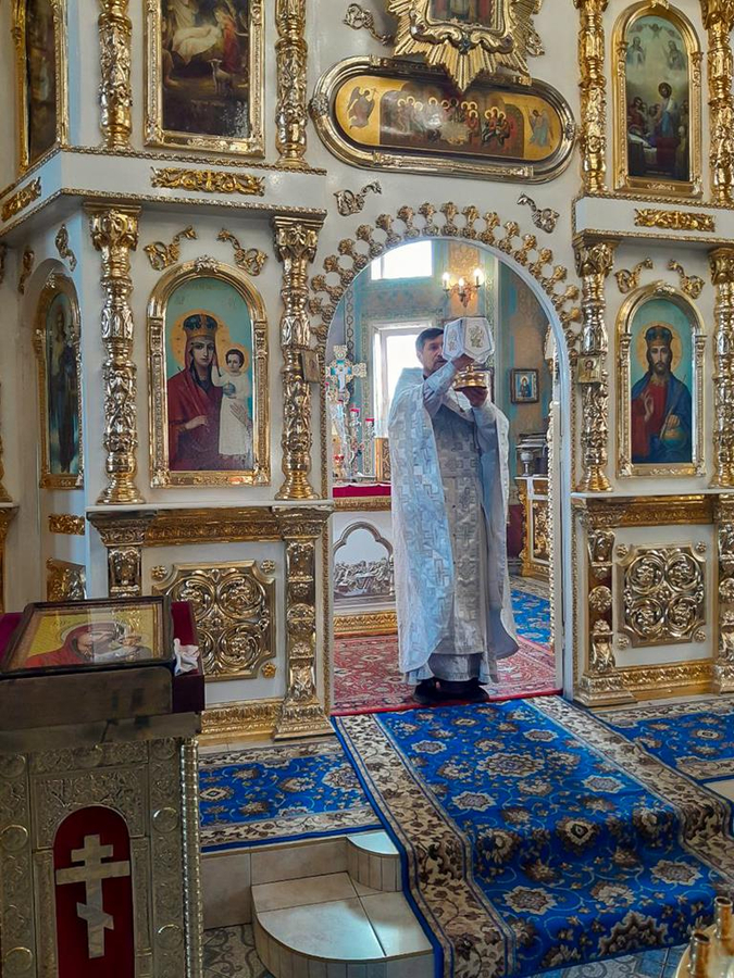 Спомин чуда Архістратига Михаїла (ФОТО) | Фото 21