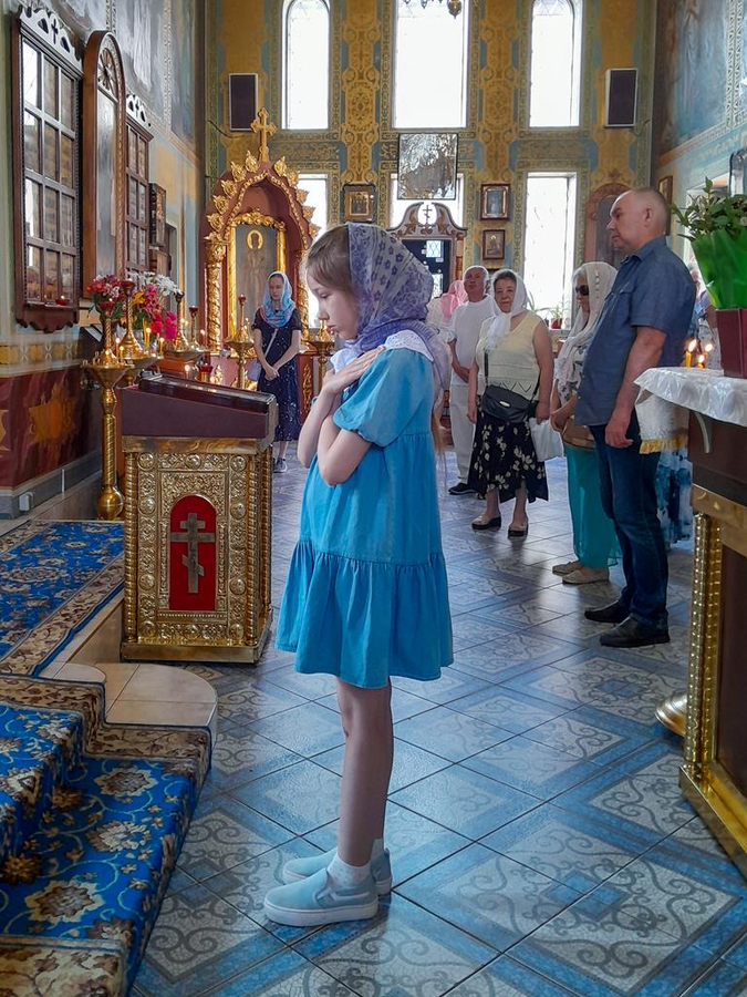 Різдво чесного славного Пророка, Предтечі і Хрестителя Господнього Іоанна (ФОТО) | Фото 15