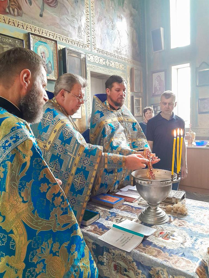 Святкування на честь Тихвінської ікони Божої Матері (ФОТО) | Фото 10