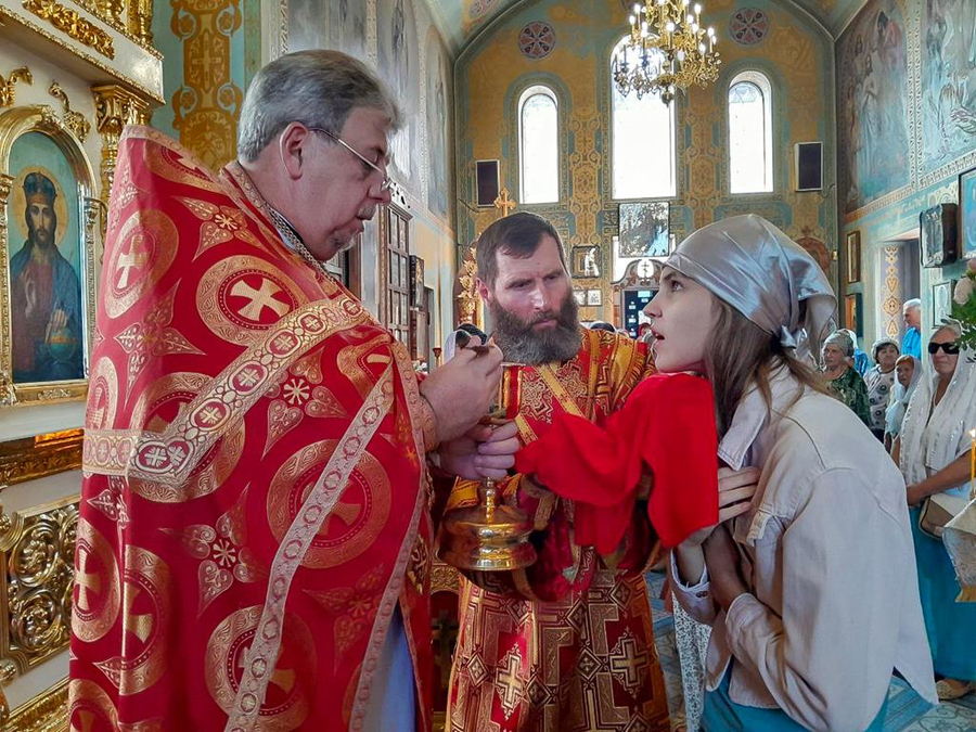 День пам'яті великомученика та цілителя Пантелеймона (ФОТО) | Фото 26